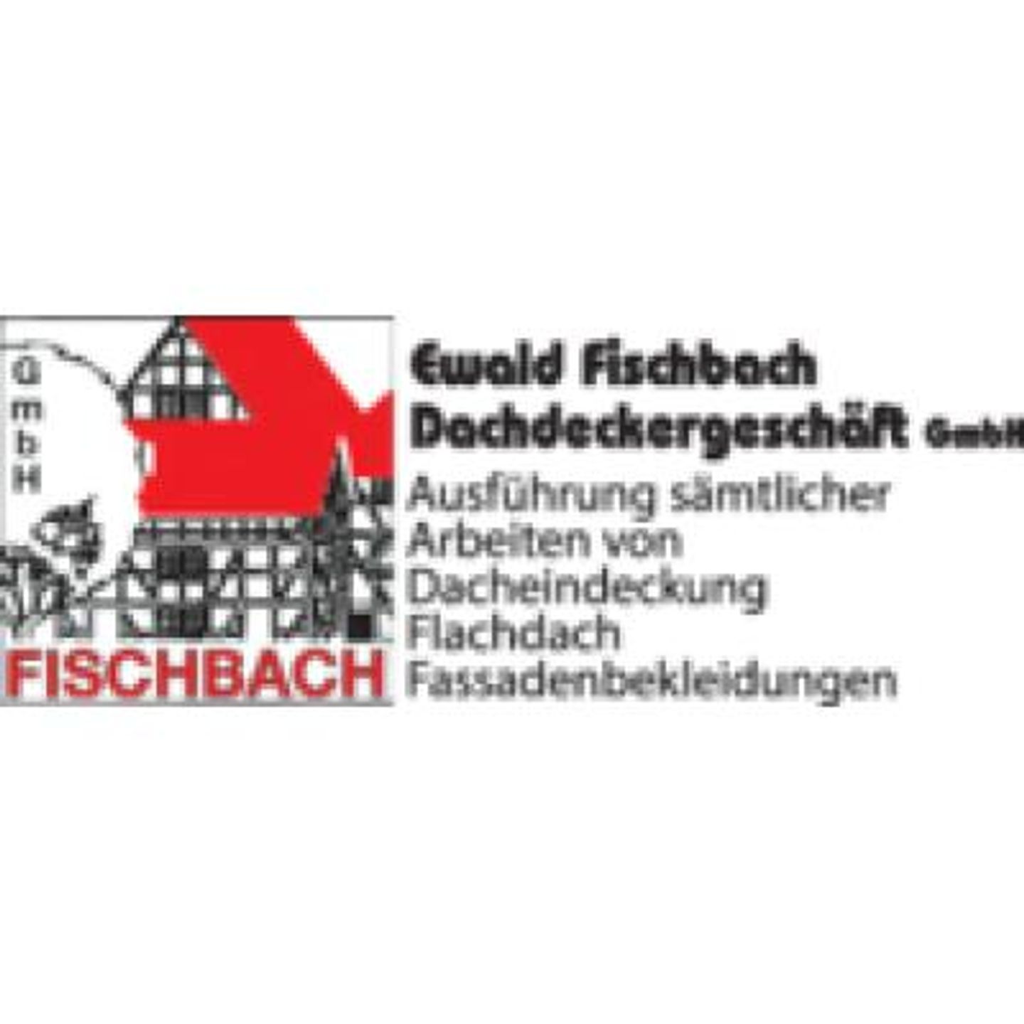 Logo der Firma Ewald Fischbach Dachdeckergeschäft GmbH aus Ludwigsstadt auf dem Branchenportal Dachdecker.com