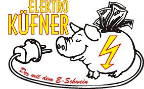 Logo der Firma Elektro Küfner aus Bad Kohlgrub auf dem Branchenportal Elektriker.org