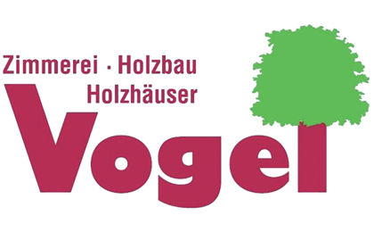 Logo der Firma Zimmerei-Holzbau Vogel GmbH & Co. KG aus Ansbach auf dem Branchenportal Tischler-Schreiner.org