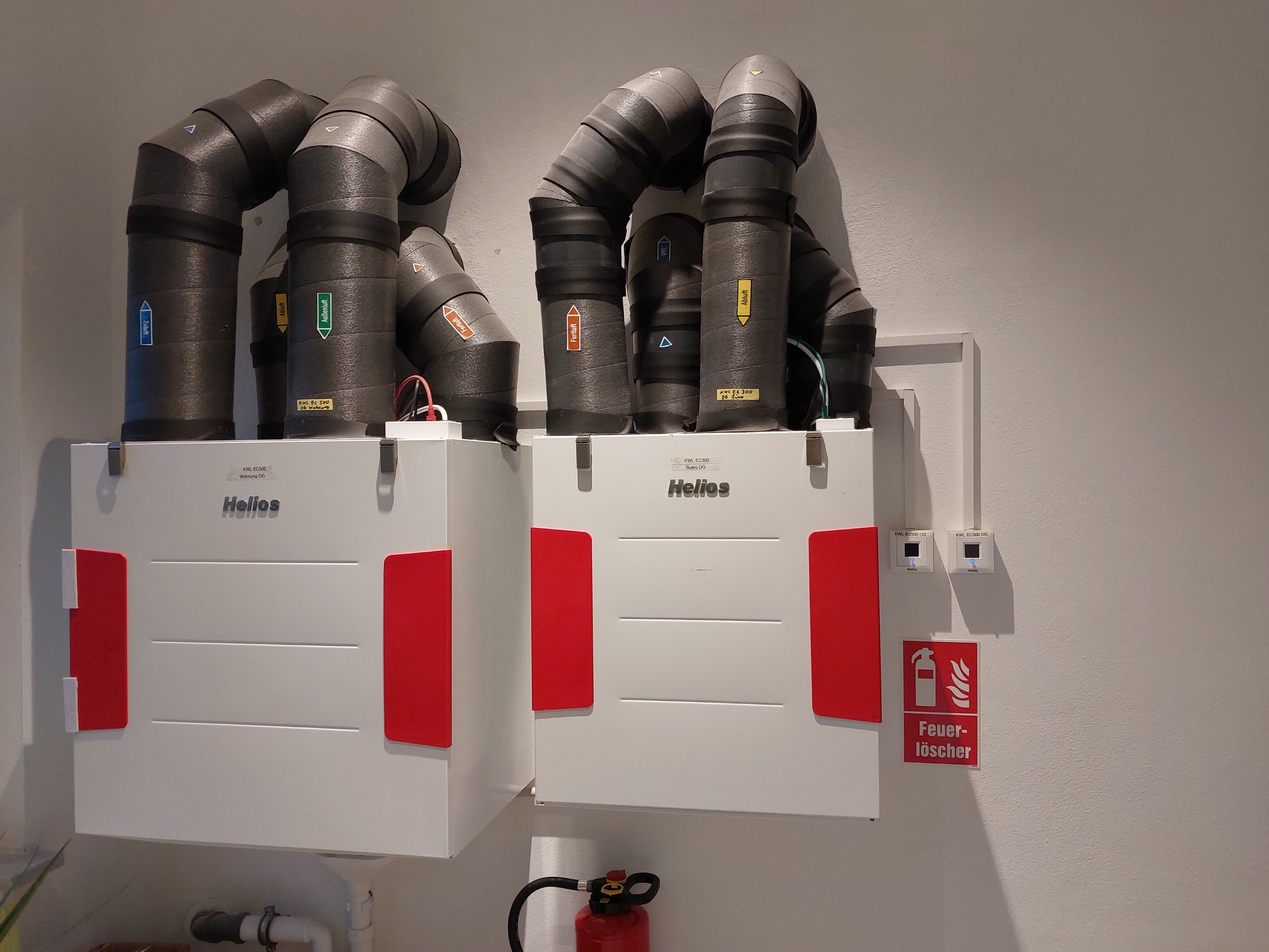 Beispielarbeit von Elektro Oßmann - veröffentlicht auf Elektriker.org