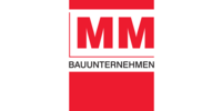 Logo der Firma Bauunternehmen MM Bau GmbH aus Werdau auf dem Branchenportal Gartenbau.org