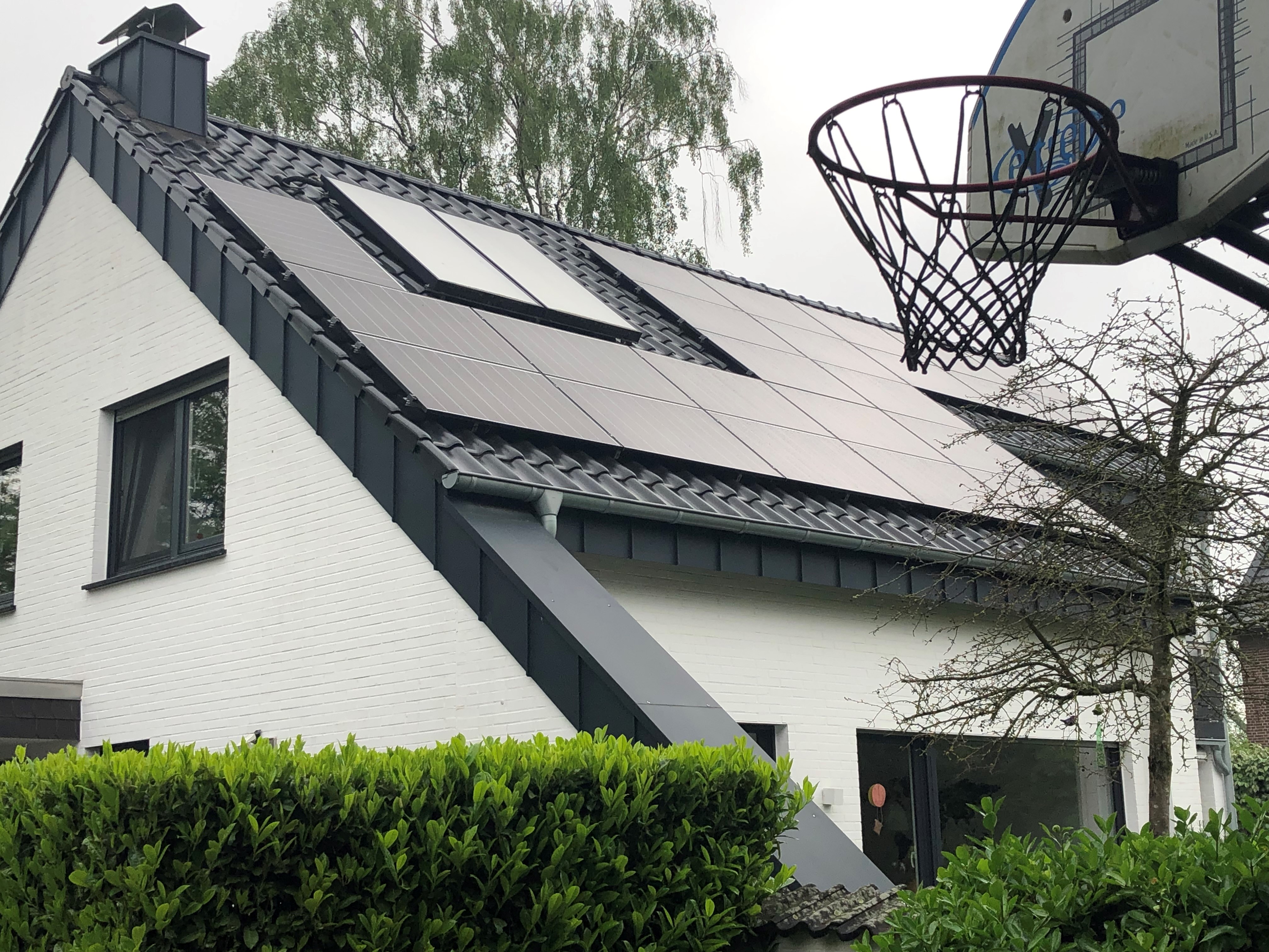 Beispielarbeit von Pacco Solartechnik Inh. Thorsten Pacco - veröffentlicht auf Solartechnik.org