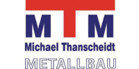 Logo der Firma MTM Thanscheidt aus Velbert auf dem Branchenportal Schlosserei.net