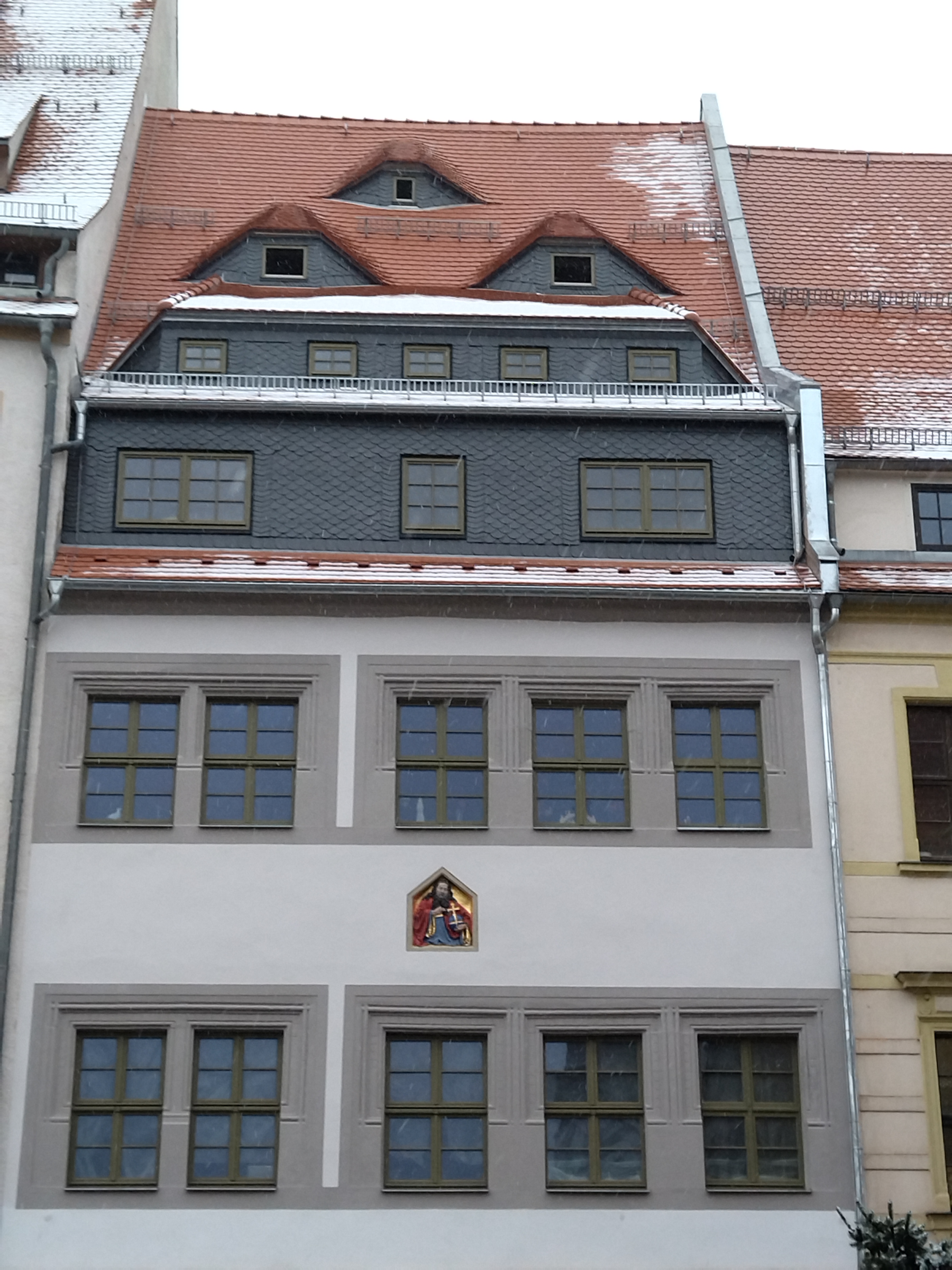 Beispielarbeit von Dachdecker Gerhard Wehner Inh. Jana Wehner - veröffentlicht auf Dachdecker.com