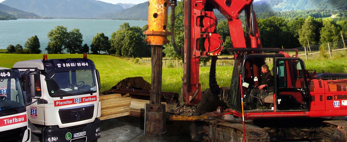 Beispielarbeit von Plereiter GmbH & Co. Betriebs KG - veröffentlicht auf Bauunternehmen.org