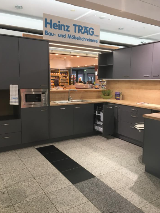 Beispielarbeit von Schreinerei Heinz Träg GmbH - veröffentlicht auf Bauunternehmen.org