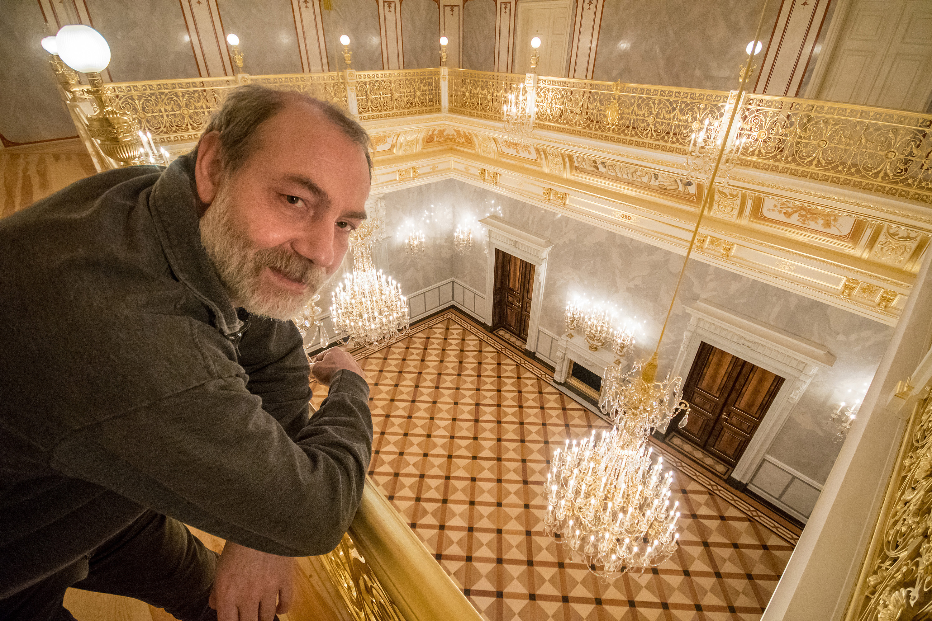 Beispielarbeit von Gerd Kleditzsch Parkett Kleditzsch - veröffentlicht auf Tischler-Schreiner.org