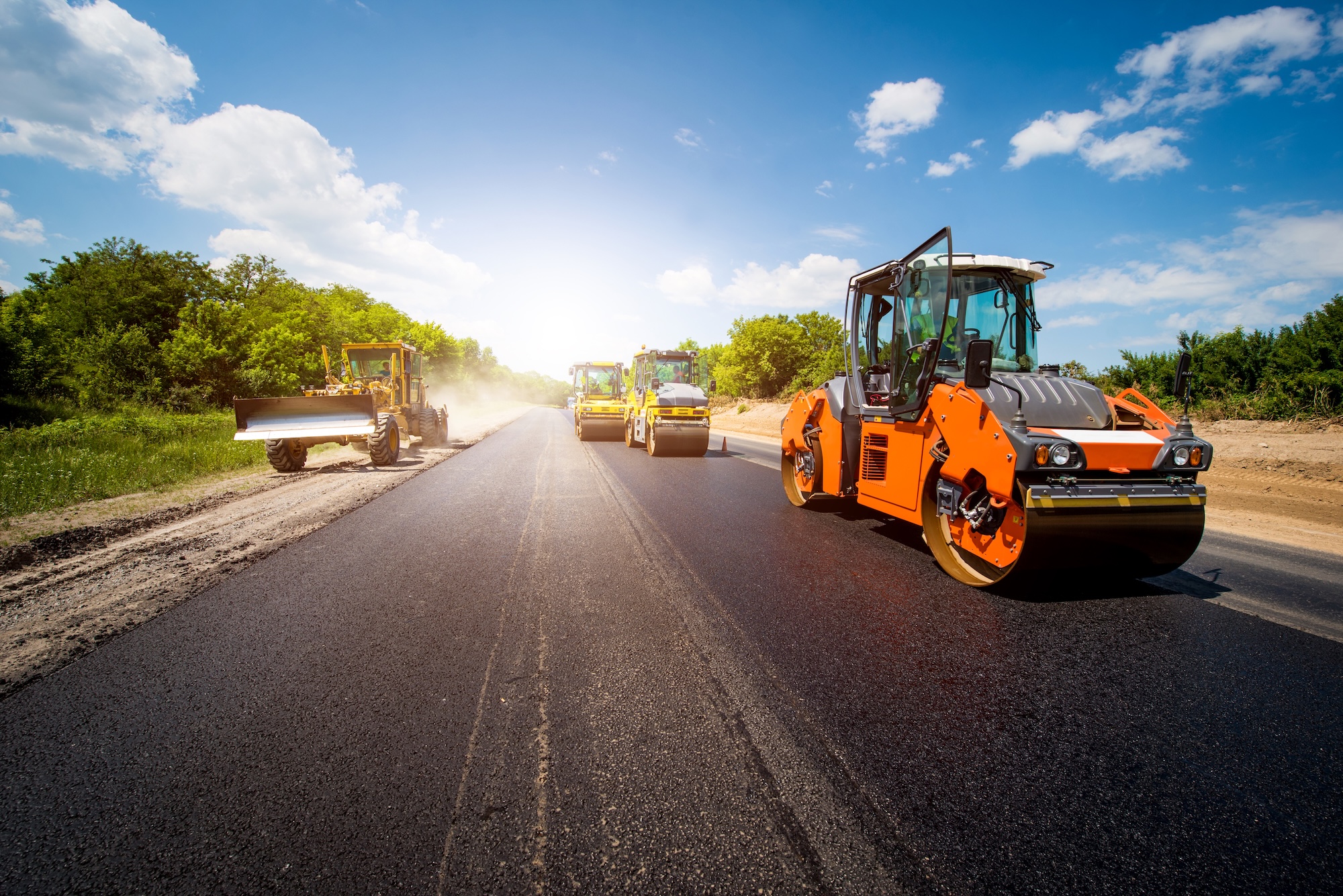 Karl Lang Asphalt- u. Pflasterbau GmbH cover image