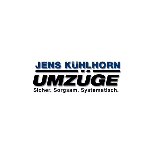 Logo der Firma Jens Kühlhorn Umzüge aus Hamburg auf dem Branchenportal Hausmeisterdienste.net