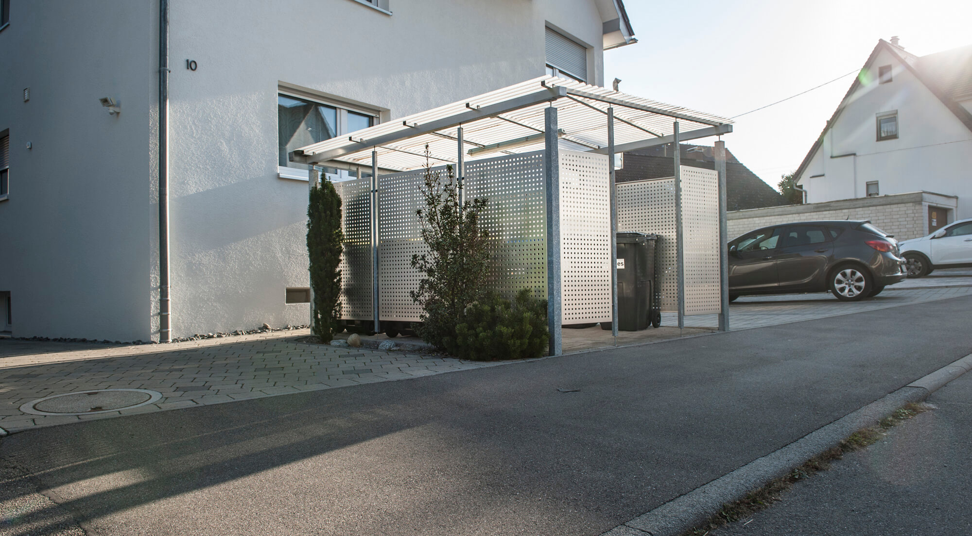 Beispielarbeit von Lutz Helmut Garten- und Landschaftsbau - veröffentlicht auf Gartenbau.org