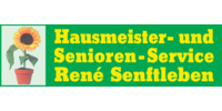 Logo der Firma Hausmeister - Senioren-Service Rene Senftleben aus Oberseifersdorf auf dem Branchenportal Gartenbau.org