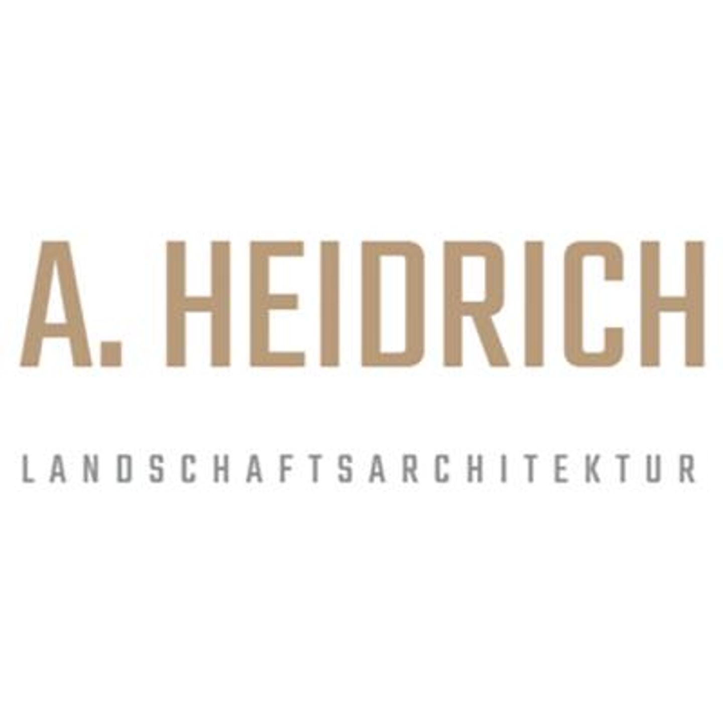 Logo der Firma Heidrich Landschaftsarchitektur aus Emskirchen auf dem Branchenportal Gartenbau.org