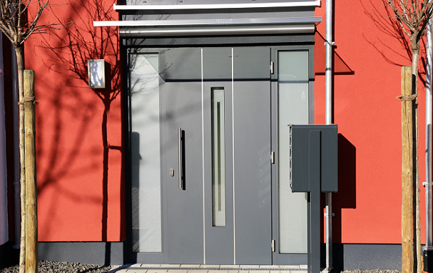 Beispielarbeit von Fensterbau Krauss GmbH & Co. KG - veröffentlicht auf Glaserei.org