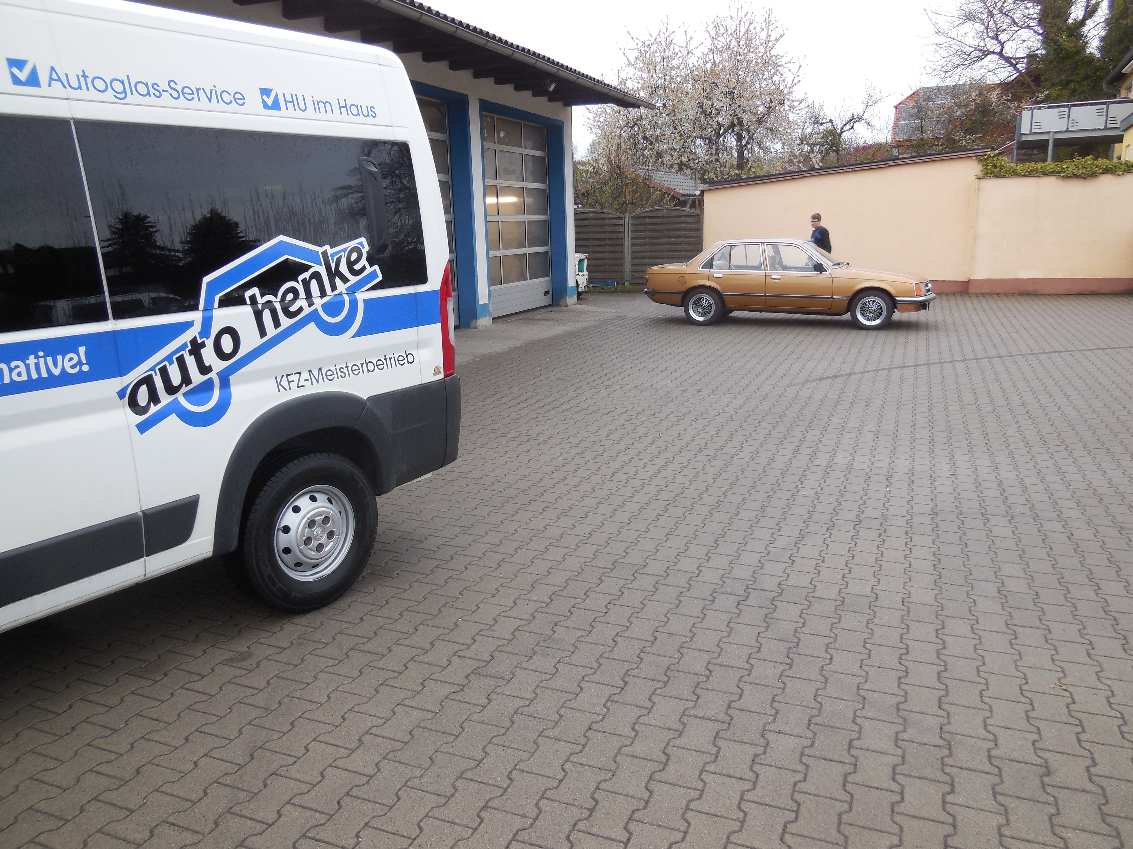 Beispielarbeit von Autowerkstatt Henke Guido - veröffentlicht auf Auto-Werkstatt.de