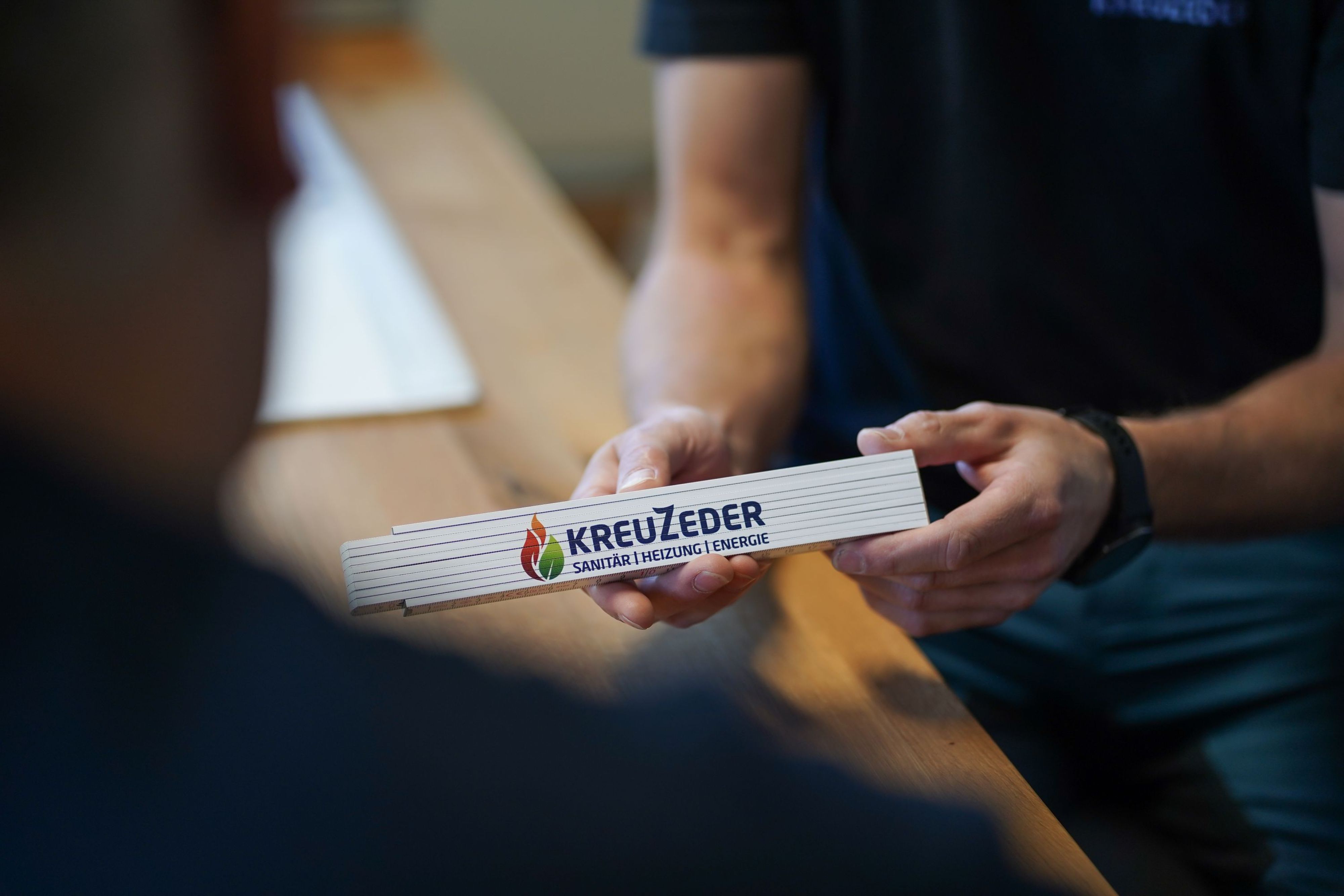Beispielarbeit von Kreuzeder GmbH - veröffentlicht auf Sanitaer.org