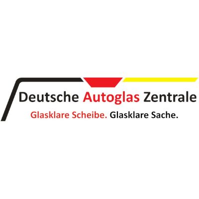 Logo der Firma Deutsche Autoglas Zentrale aus Dinslaken auf dem Branchenportal Glaserei.org