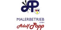 Logo der Firma Malerbetrieb Popp aus Sparneck auf dem Branchenportal Maler.org