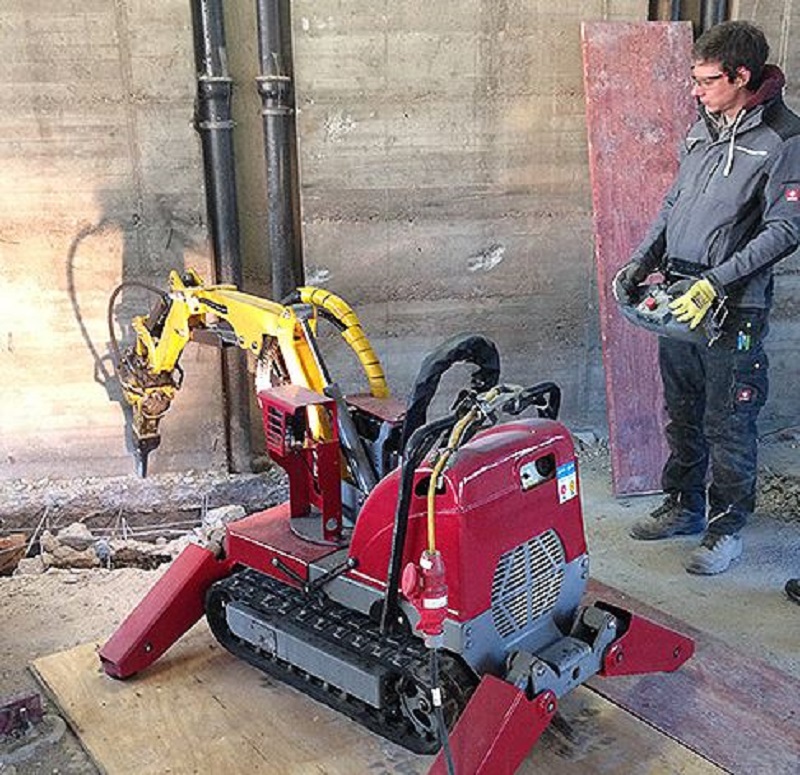 Beispielarbeit von Niessner Ernst Ingenieur Abbruch-u. Erdbauges. mbH - veröffentlicht auf Bauunternehmen.org