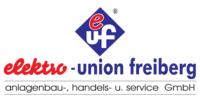 Logo der Firma elektro-union freiberg anlagenbau-, handels-u. service GmbH aus Freiberg auf dem Branchenportal Elektriker.org