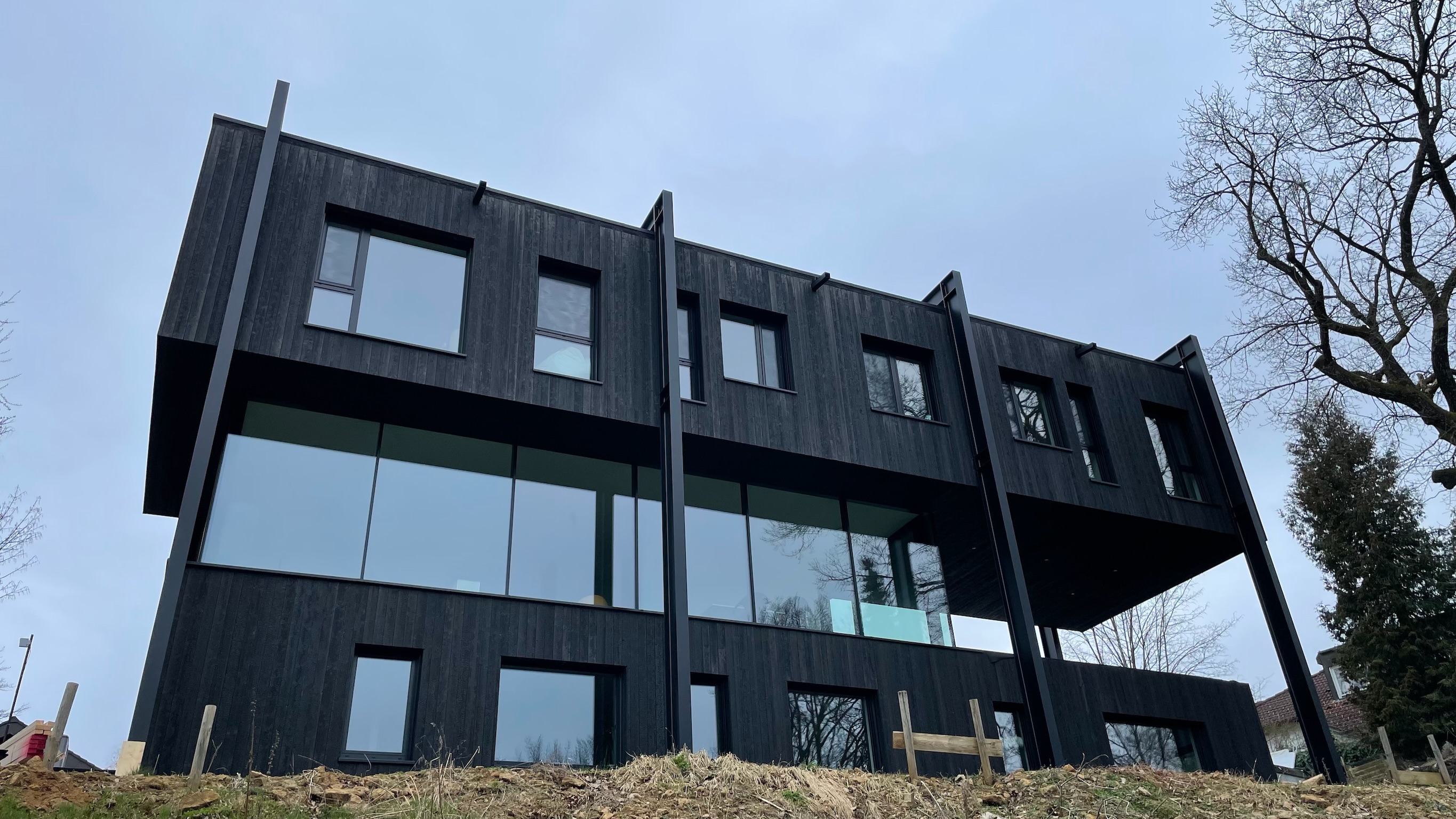 Beispielarbeit von Meysel Georg Zimmerei und Holzbau - veröffentlicht auf Bauunternehmen.org
