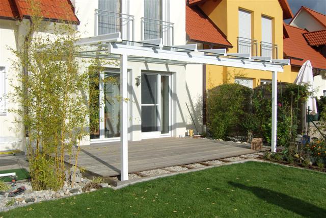Beispielarbeit von Markisen Seitz - veröffentlicht auf Fensterbau.org