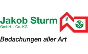 Logo der Firma Jakob Sturm GmbH & Co.KG aus Dormagen auf dem Branchenportal Dachdecker.com