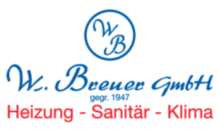 Logo der Firma Breuer GmbH aus Neuss auf dem Branchenportal Heizungsbau.net
