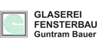Logo der Firma Glaserei Fensterbau Bauer Guntram aus Crimmitschau auf dem Branchenportal Glaserei.org