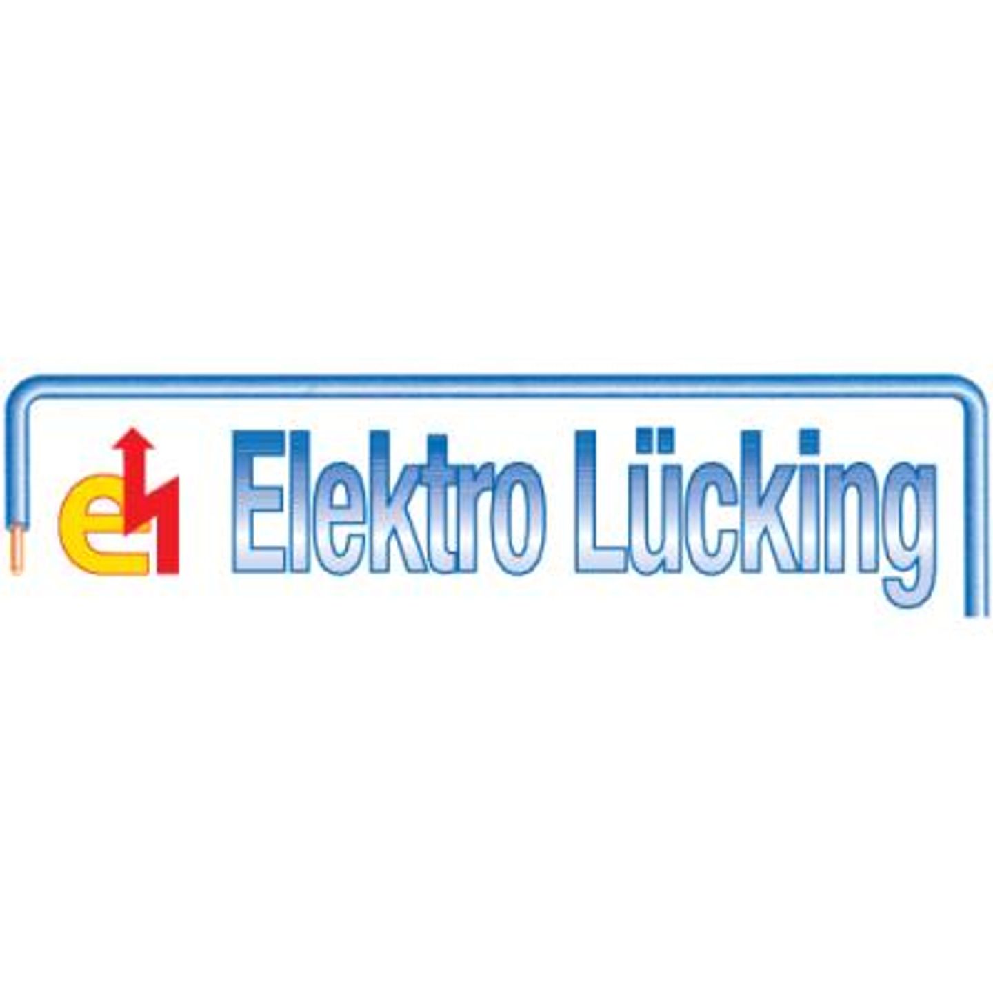 Logo der Firma Lücking Dieter Elektromeister aus Meerbusch auf dem Branchenportal Elektriker.org