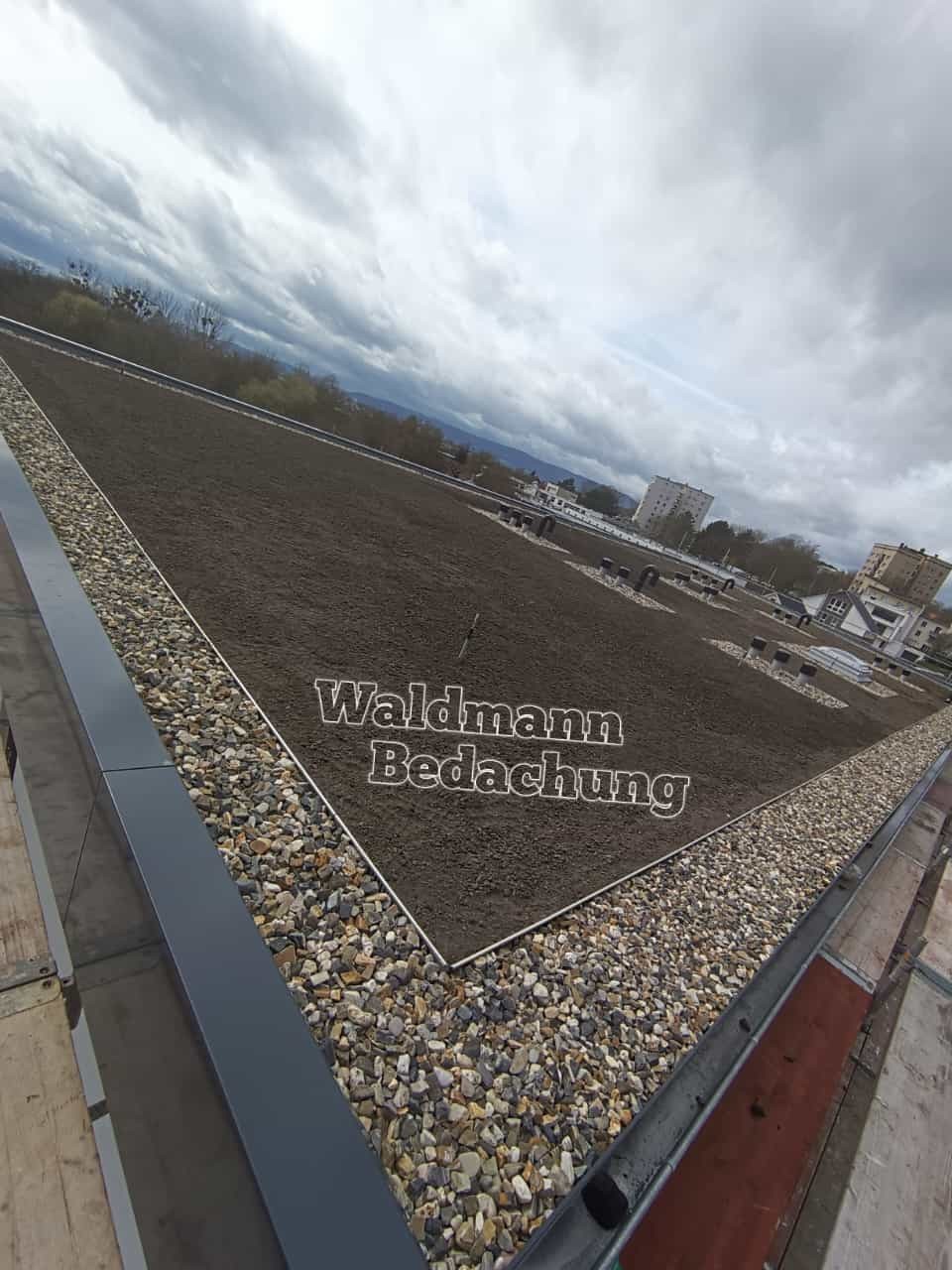 Beispielarbeit von Waldmann Bedachungen - veröffentlicht auf Dachdecker.com