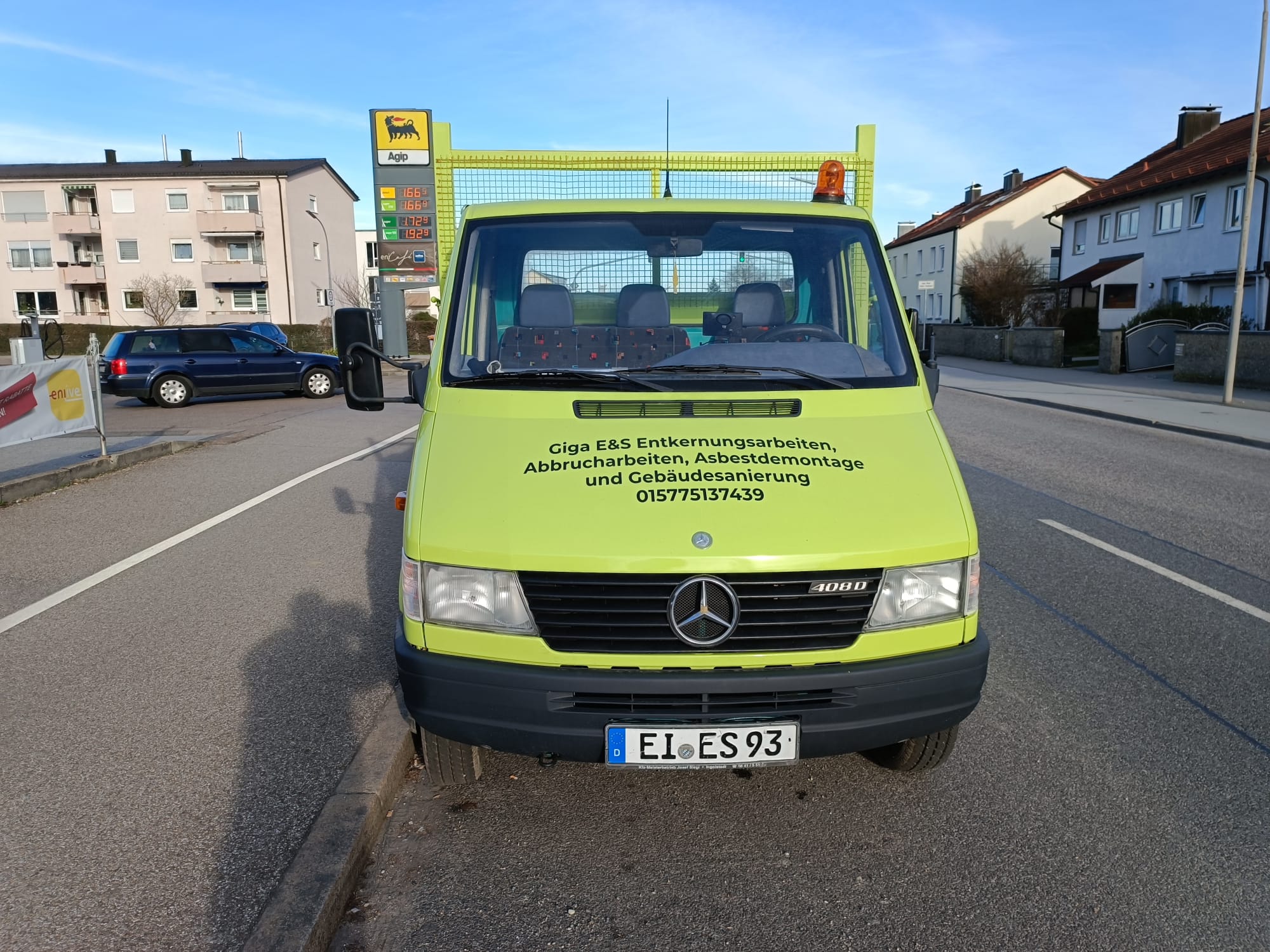Beispielarbeit von Giga E & S e.K - veröffentlicht auf Bauunternehmen.org