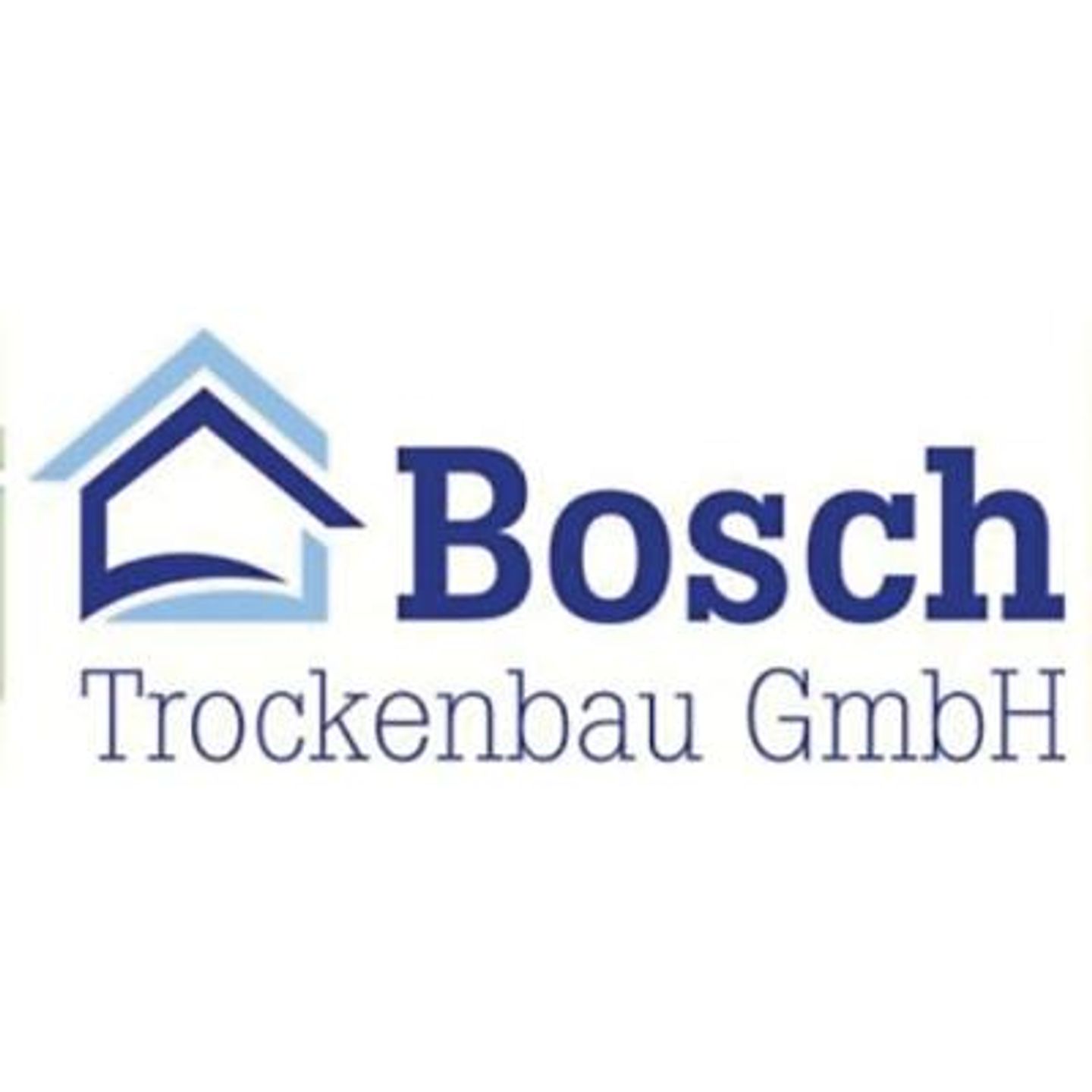 Logo der Firma Bosch Trockenbau GmbH aus Wackersberg auf dem Branchenportal Bauunternehmen.org