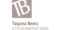 Logo der Firma Steuerberaterin Beetz Tatjana aus Kitzingen auf dem Branchenportal Steuer-Berater.de