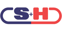 Logo der Firma Heizung- und Sanitärtechnik S+H GmbH aus Schweinfurt auf dem Branchenportal Sanitaer.org