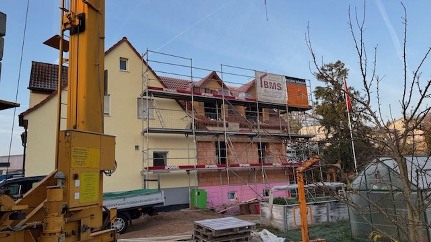 Beispielarbeit von BMS-Bau GmbH - veröffentlicht auf Bauunternehmen.org