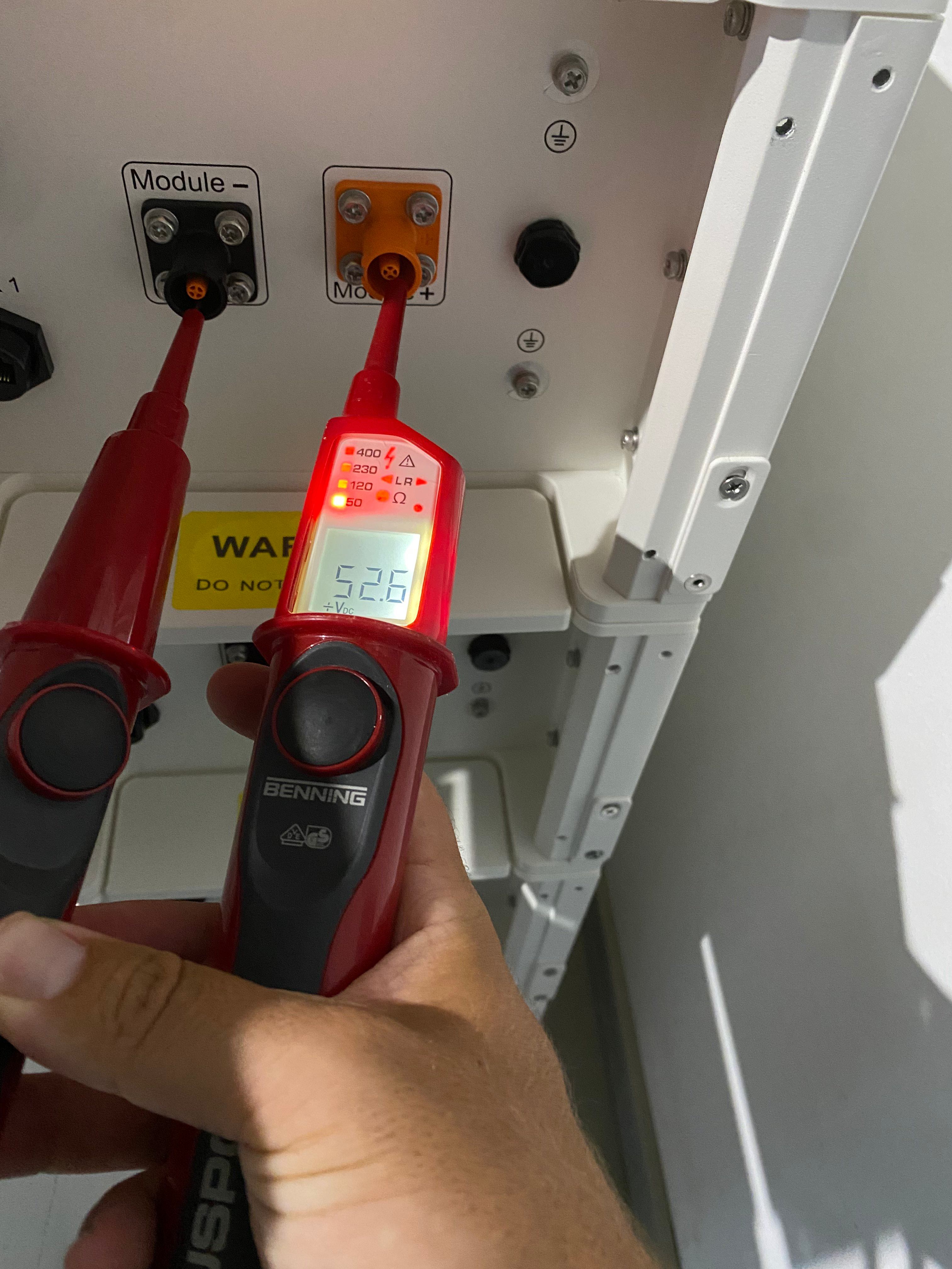 Beispielarbeit von Davide Di Bella - Smart Energy - veröffentlicht auf Elektriker.org
