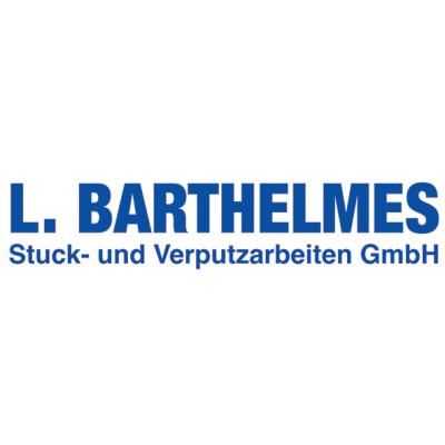 Logo der Firma Barthelmes L. Stuck- und Verputzarbeiten GmbH aus Nürnberg auf dem Branchenportal Maler.org