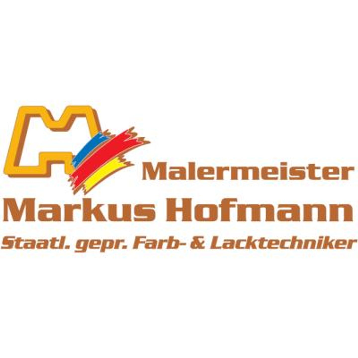 Markus Hofmann Malermeister - LOGO