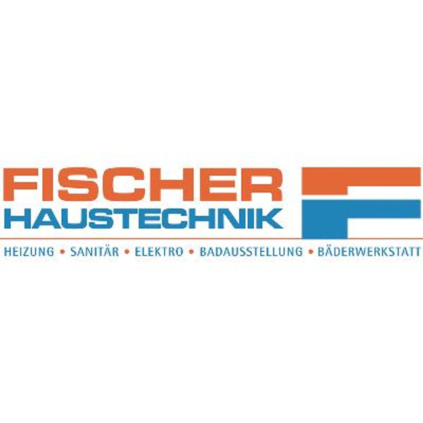 Logo der Firma Fischer Haustechnik GbR Heizung-Sanitär-Elektro aus Backnang auf dem Branchenportal Sanitaer.org