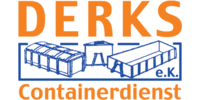 Logo der Firma Containerdienst Derks e.K., Inh.Franz Bockhorn aus Goch auf dem Branchenportal Bauunternehmen.org