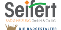 Logo der Firma Seifert - Bad & Heizung aus Klipphausen auf dem Branchenportal Heizungsbau.net