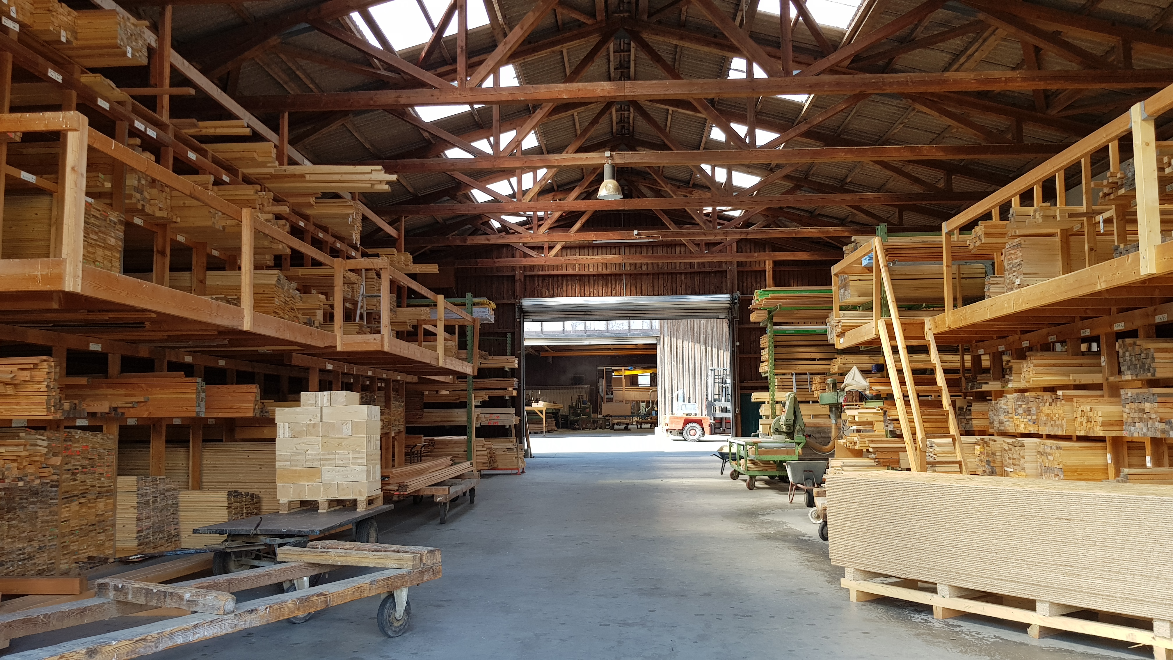 Beispielarbeit von Leo Baumeister Holzbau GmbH - veröffentlicht auf Tischler-Schreiner.org