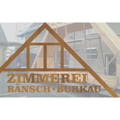 Logo der Firma Zimmerei Stefan Bänsch aus Burkau auf dem Branchenportal Tischler-Schreiner.org