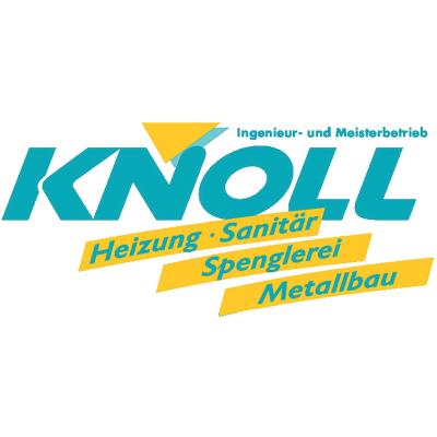 Logo der Firma Knoll Heizung & Sanitär aus Merkendorf auf dem Branchenportal Sanitaer.org