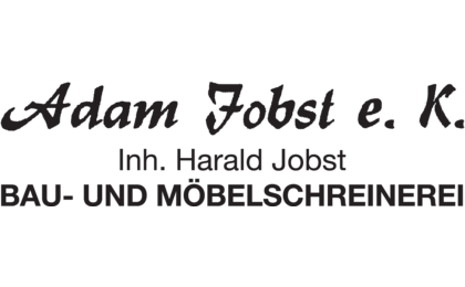 Logo der Firma Jobst Adam e.K. aus Selb auf dem Branchenportal Tischler-Schreiner.org
