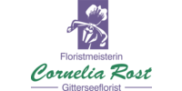 Logo der Firma Gitterseefloristik Cornelia Rost, Inh. Nicole Hesse aus Dresden auf dem Branchenportal Gartenbau.org