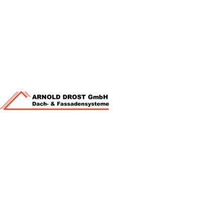 Logo der Firma Arnold Drost GmbH aus Wuppertal auf dem Branchenportal Dachdecker.com