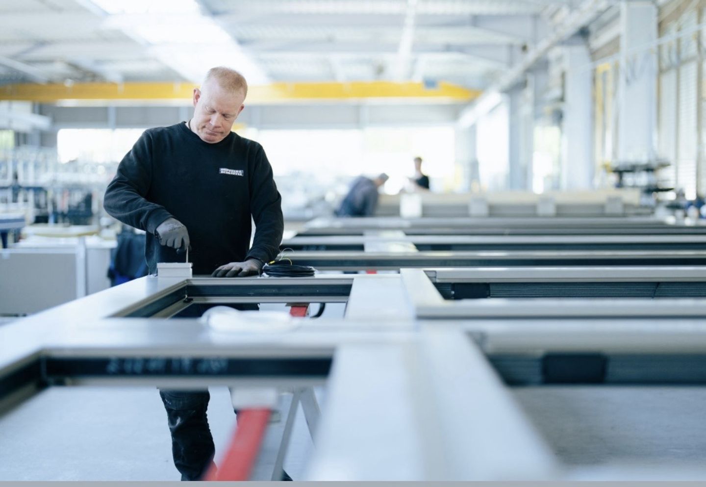 Beispielarbeit von Hupfeld & Schlöffel Metallbau GmbH - veröffentlicht auf Fensterbau.org