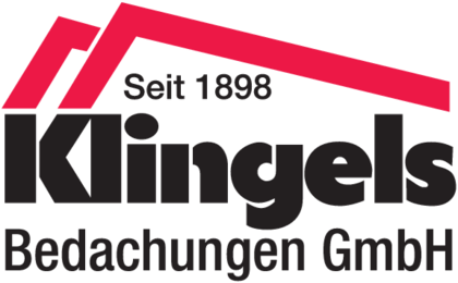 Logo der Firma Dachdecker Klingels aus Oberhausen auf dem Branchenportal Dachdecker.com