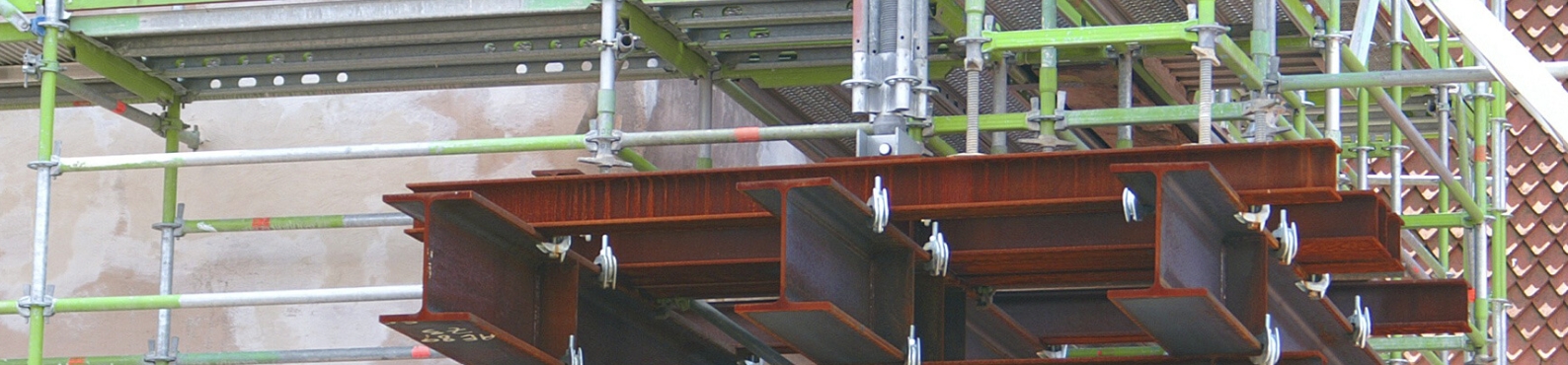 Beispielarbeit von Gerüstbau Obermeier GmbH - veröffentlicht auf Geruestbau.org